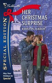 Cover of: Her Christmas Surprise (Silhouette Special Edition)