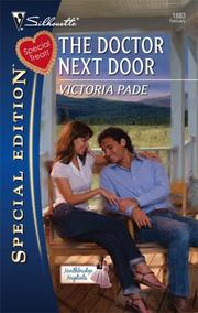 Cover of: The Doctor Next Door (Silhouette Special Edition)