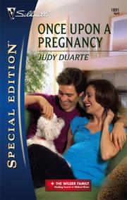 Cover of: Once Upon A Pregnancy (Silhouette Special Edition)