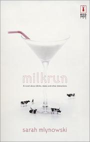 Cover of: Milkrun by Sarah Mlynowski