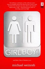 Cover of: Girl boy etc.