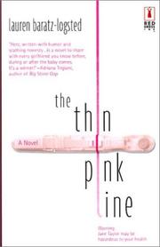 Cover of: The Thin Pink Line (Red Dress Ink)