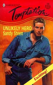 Cover of: Unlikely Hero by Sandy Steen