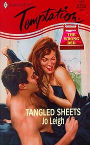Cover of: Tangled Sheets: The Wrong Bed