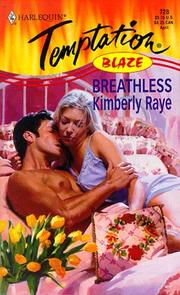 Cover of: Breathless by Kimberly Raye