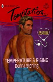Cover of: Temperature'S Rising (Bedside Manners)