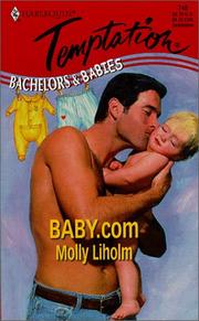 Cover of: Baby.com (Bachelors & Babies, Book 7)
