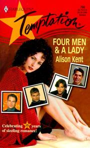 Cover of: Four Men And A Lady (15th Anniversary)