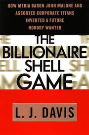 The billionaire shell game by L. J. Davis