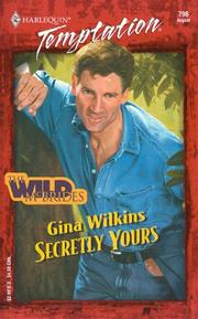 Secretly Yours (The Wild Mcbrides)