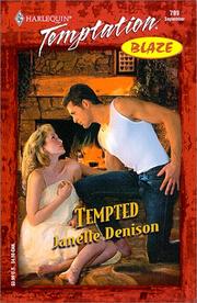 Cover of: Tempted by Janelle Denison