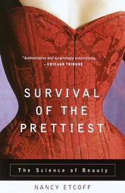 Cover of: Survival of the Prettiest by Nancy Etcoff