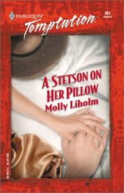 Cover of: Stetson On Her Pillow by Molly Liholm