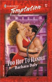 Cover of: Too Hot To Handle