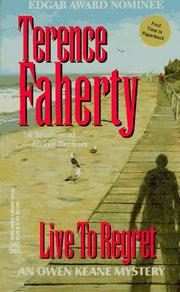 Live To Regret by Faherty