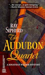 Cover of: Audubon Quartet