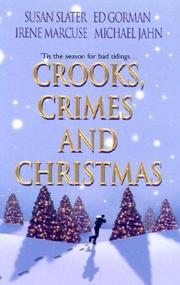 Cover of: Crooks, Crimes and Christmas