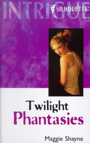 Cover of: Twilight Phantasies