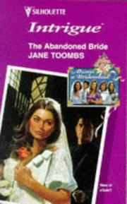Cover of: The Abandoned Bride by Jane Toombs
