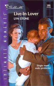 Cover of: Live - In Lover by Lyn Stone