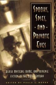 Cover of: Spooks, Spies, and Private Eyes
