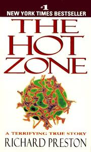 Cover of: The Hot Zone by Richard Preston
