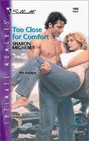 Cover of: Too Close for Comfort