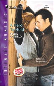 Cover of: A hero to hold by Linda Castillo