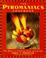 Cover of: The pyromaniac's cookbook