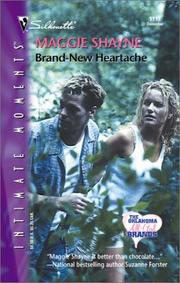 Cover of: Brand - New Heartache (The Oklahoma All-Girl Brands) | Maggie Shayne