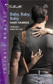 Cover of: Baby, Baby, Baby