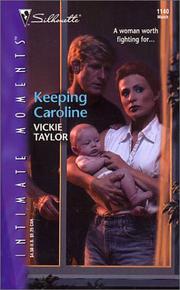 Cover of: KEEPING CAROLINE