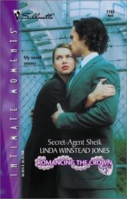 Cover of: Secret-Agent Sheik (Romancing The Crown)