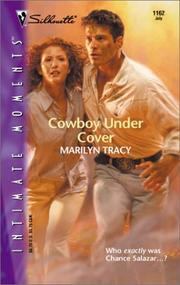 Cover of: Cowboy Under Cover