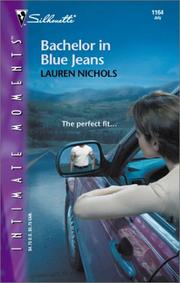 Cover of: Bachelor In Blue Jeans