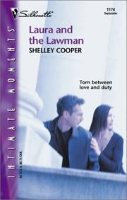 Cover of: Laura And The Lawman by Shelley Cooper
