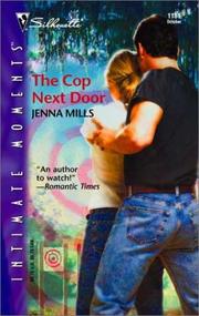 Cover of: The Cop Next Door