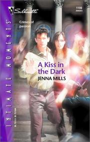 Cover of: A Kiss in the Dark