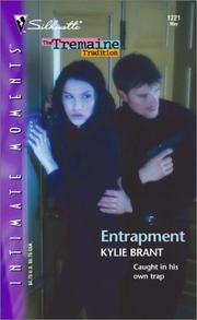 Cover of: Entrapment by Kylie Brant