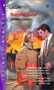 Cover of: Burning love