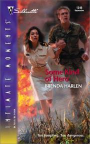 Cover of: Some kind of hero