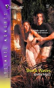 Cover of: Shock waves