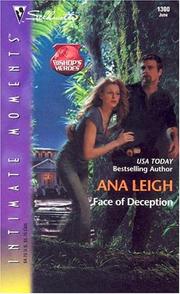 Cover of: Face of deception