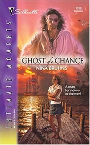 Cover of: Ghosts of a chance by Nina Bruhns