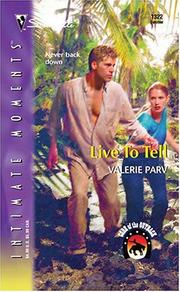 Cover of: Live to tell