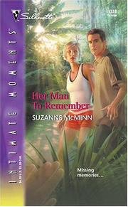 Cover of: Her man to remember