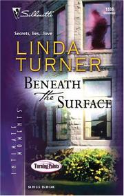 Cover of: Beneath the surface