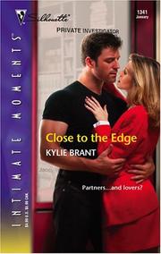 Cover of: Close to the edge