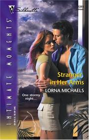 Cover of: Stranger in her arms