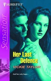 Cover of: Her last defense